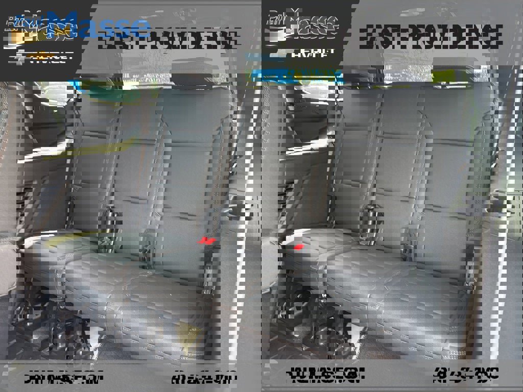 Certified 2025 Chevrolet Tahoe High Country w/ Sun And Tow Package image 21