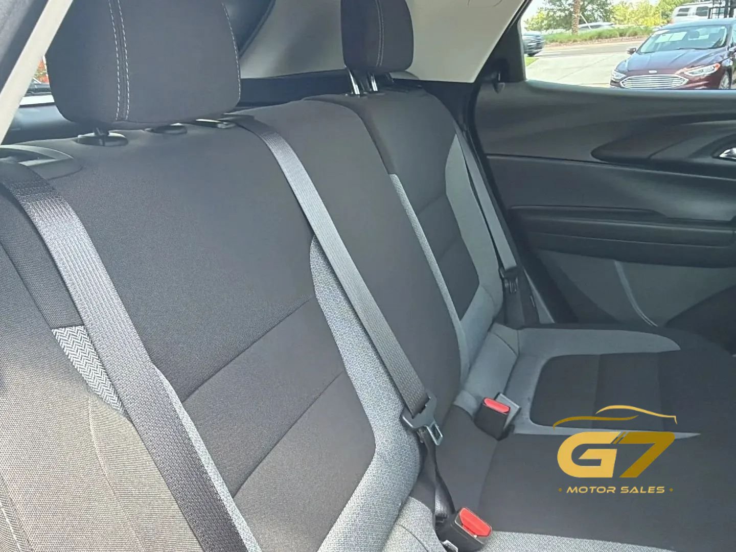 Used 2026 Chevrolet TrailBlazer LT AWD/4WD image 17