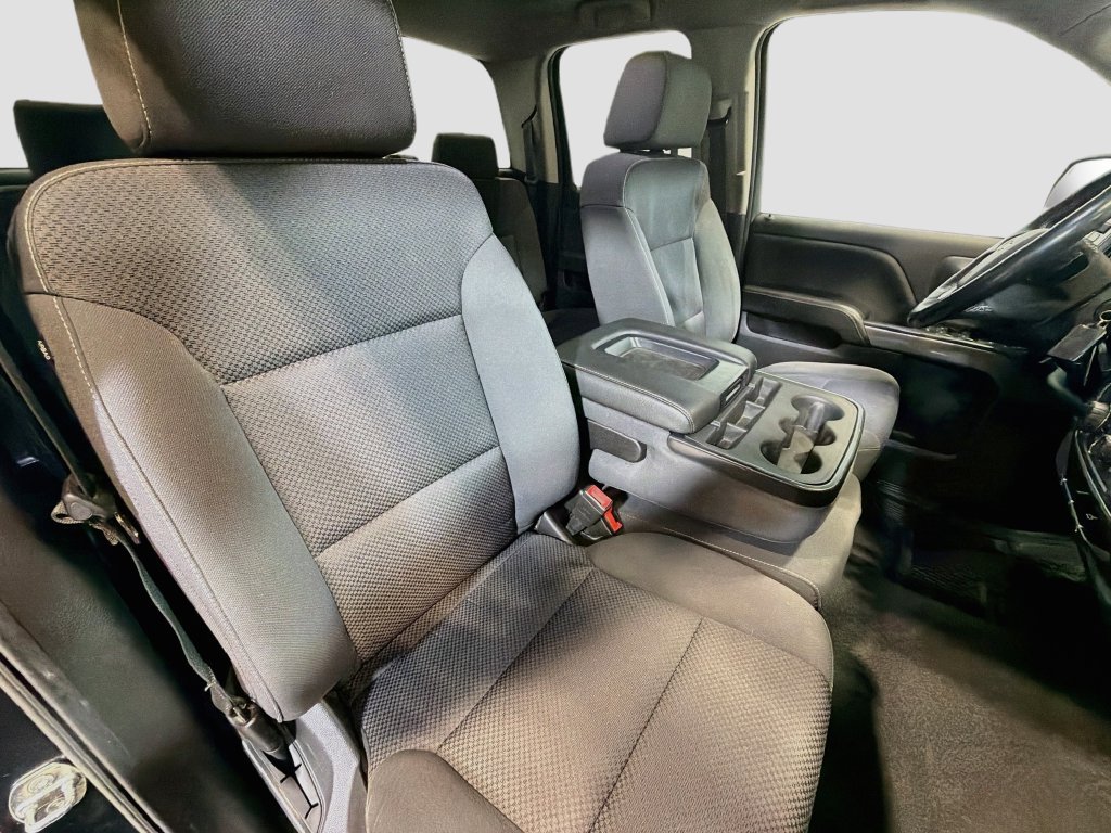 Used 2019 Chevrolet Silverado 1500 LT w/ All Star Edition AWD/4WD image 20