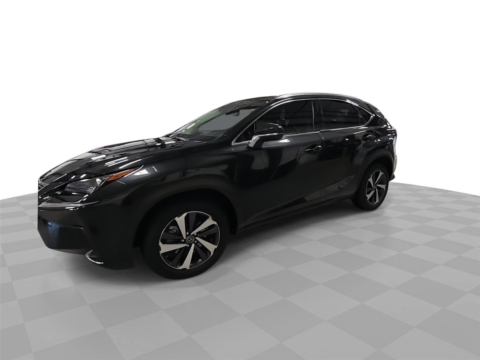 Used 2021 Lexus NX 300 AWD w/ Premium Package image 4