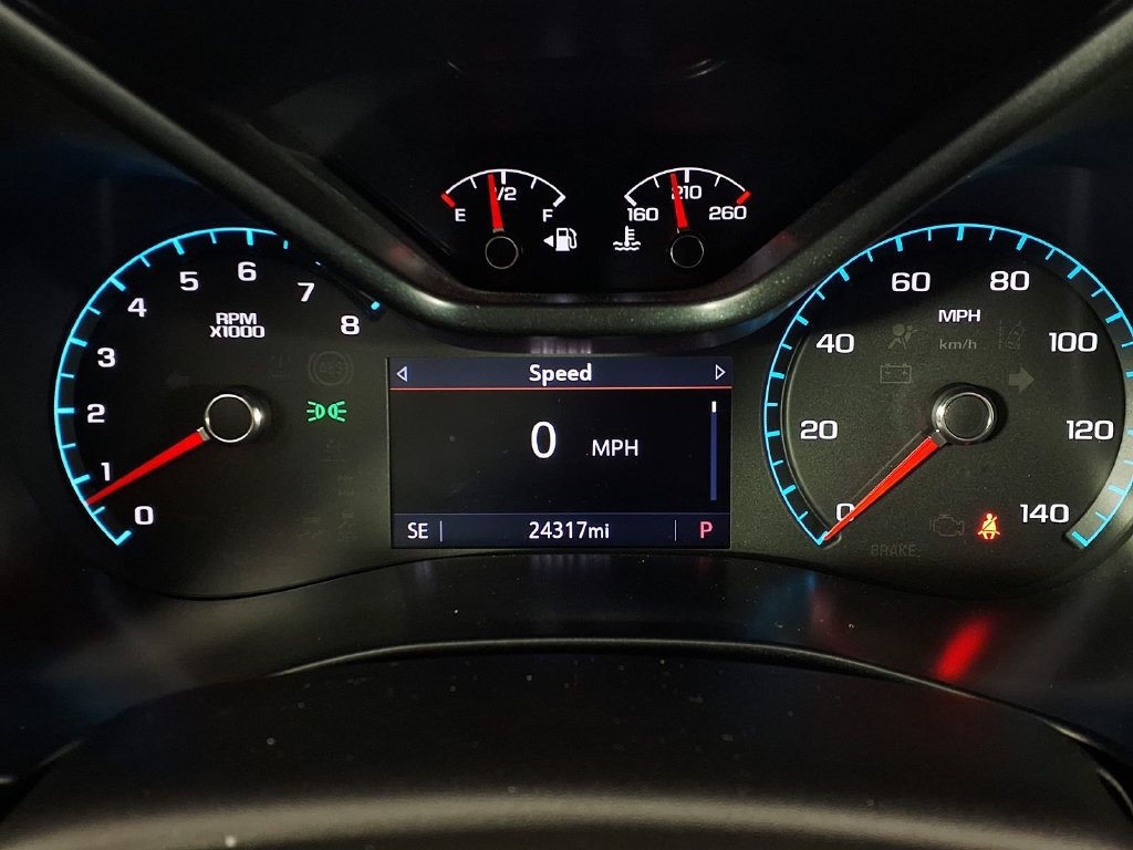 Used 2019 Chevrolet Colorado Z71 AWD/4WD image 18