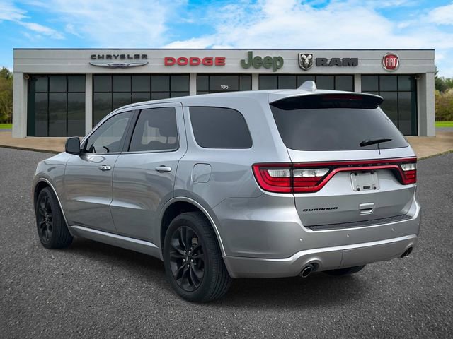 Used 2021 Dodge Durango SXT RWD image 5