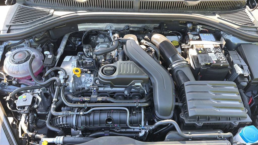 New 2026 Volkswagen Jetta Sport FWD image 27