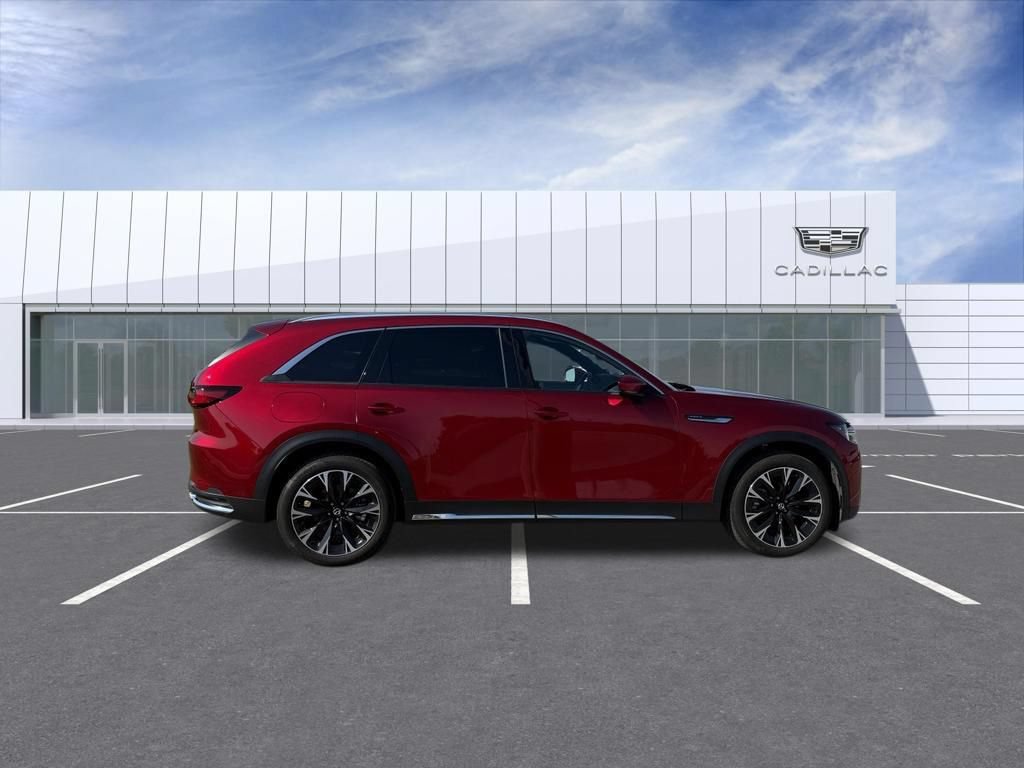 Used 2024 MAZDA CX-90 Plug-In Hybrid w/ Premium Plus AWD/4WD image 2
