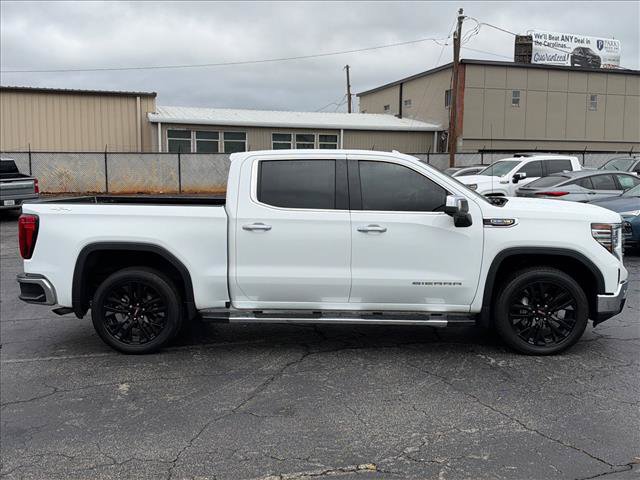 Certified 2024 GMC Sierra 1500 SLT w/ SLT Premium Plus Package AWD/4WD image 14