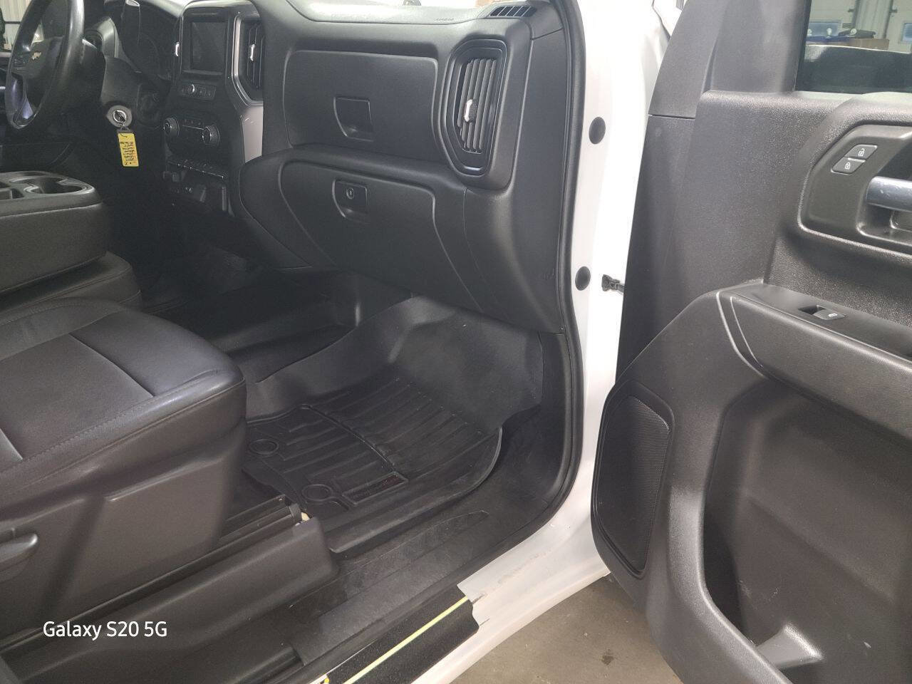 Used 2023 Chevrolet Silverado 2500 W/T w/ WT Fleet Convenience Package AWD/4WD image 15