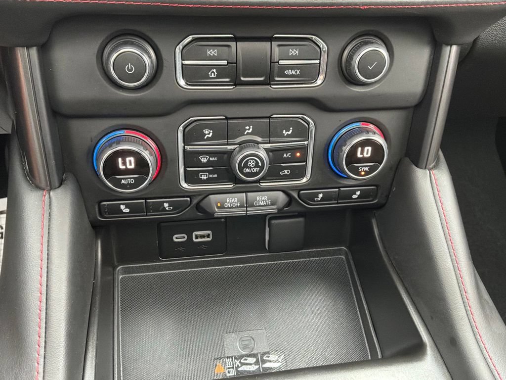 Used 2023 Chevrolet Tahoe RST w/ Luxury Package AWD/4WD image 19