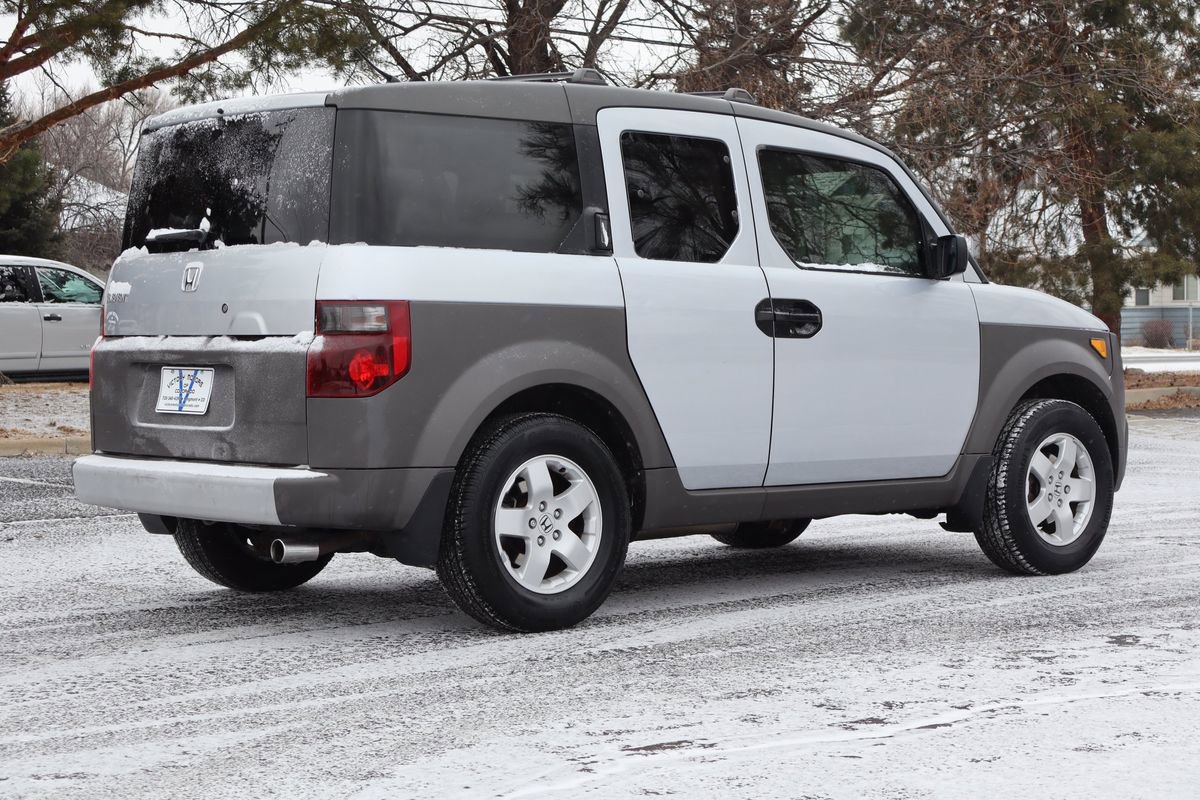 Used 2003 Honda Element EX image 5