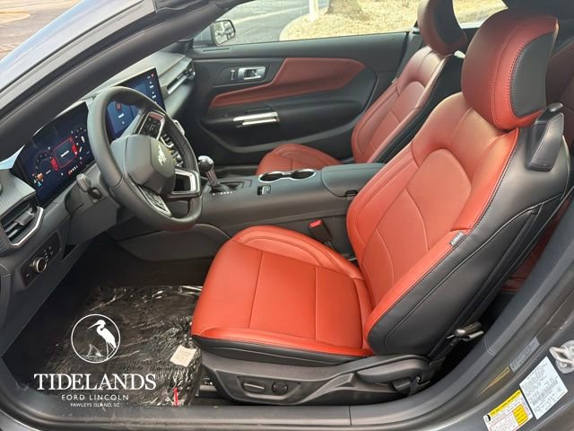 New 2026 Ford Mustang Premium w/ Bronze Appearance Package image 19