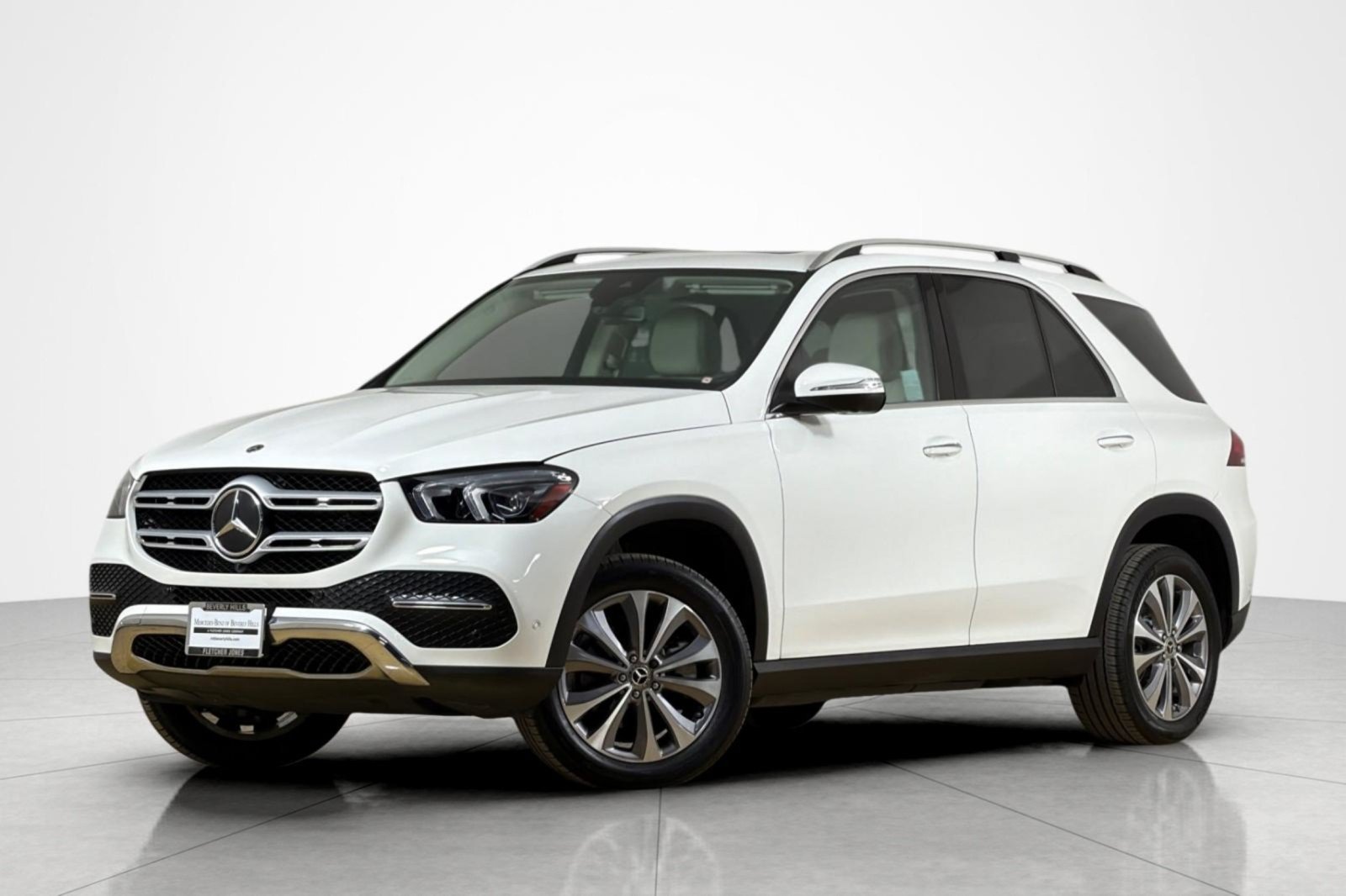 Used 2022 Mercedes-Benz GLE 350 image 1