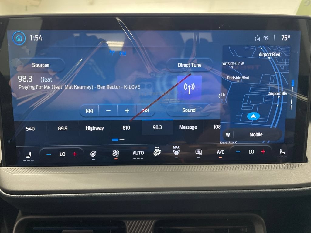 New 2025 Ford Maverick Tremor AWD/4WD image 23
