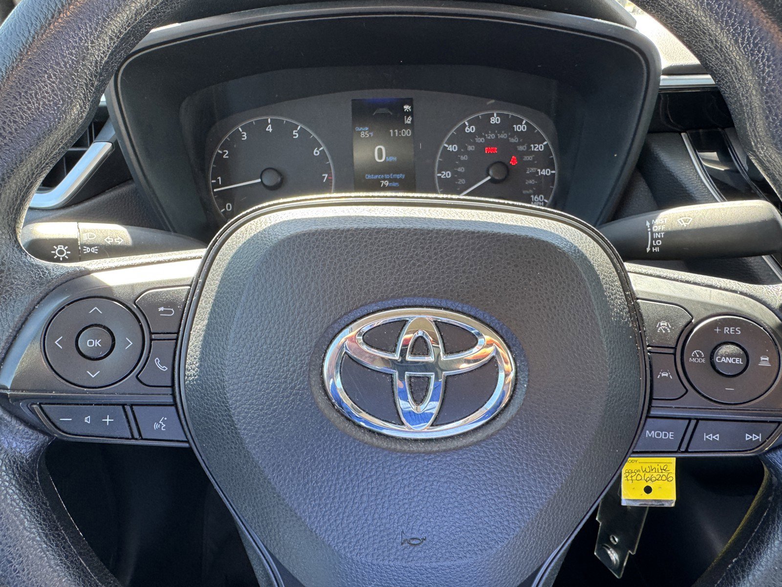 Used 2023 Toyota Corolla LE FWD image 21