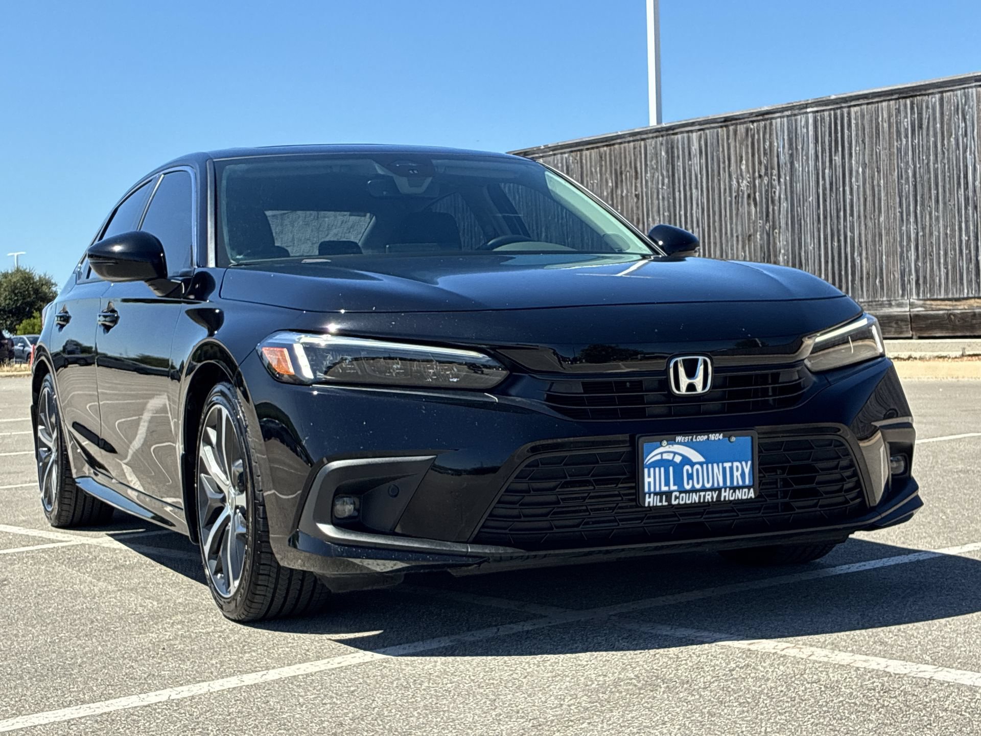 Certified 2024 Honda Civic Touring image 10