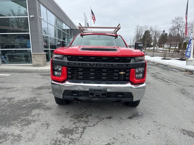 Used 2020 Chevrolet Silverado 2500 W/T w/ WT Convenience Package AWD/4WD image 3