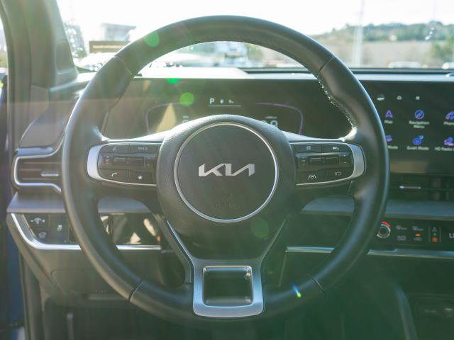 Certified 2023 Kia Sportage X-Line w/ X-Line Premium Package image 15