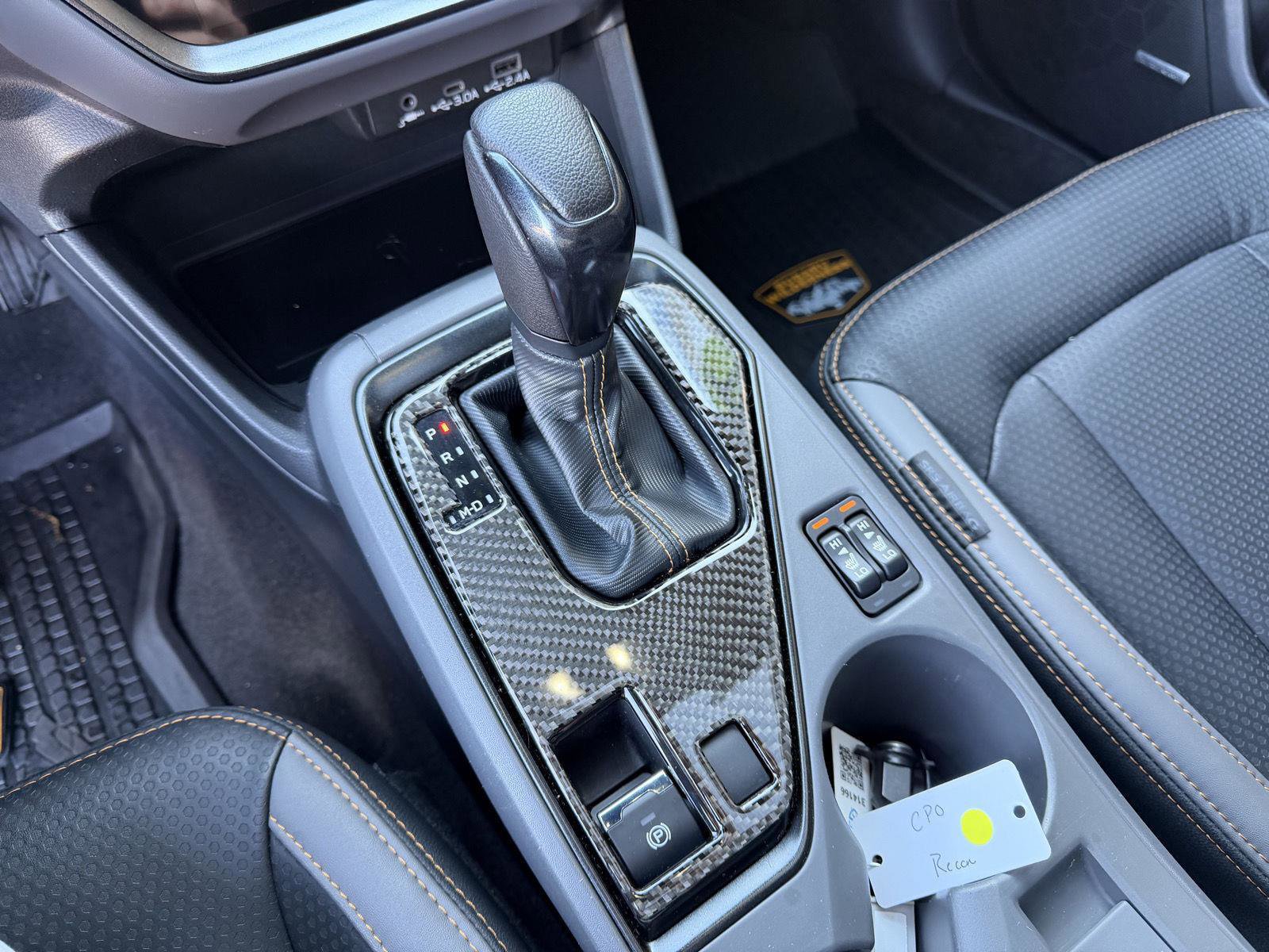 Certified 2024 Subaru Crosstrek 2.5i Wilderness image 24