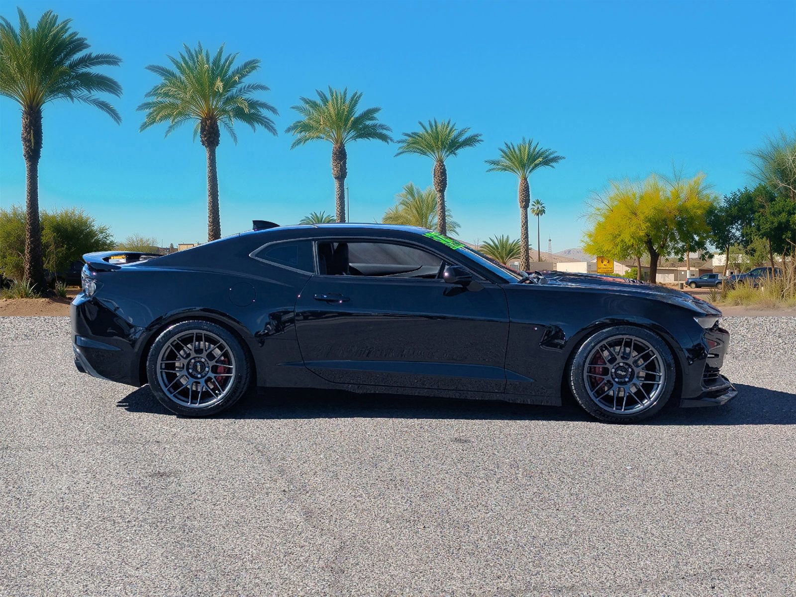 Used 2023 Chevrolet Camaro SS image 7