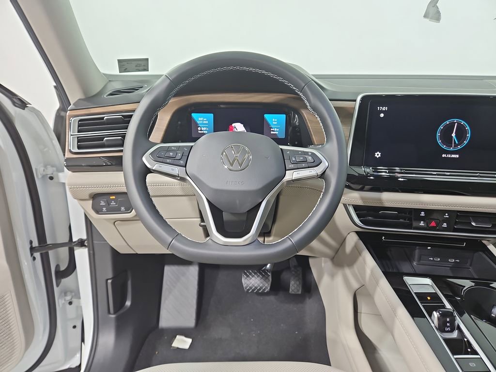 New 2026 Volkswagen Atlas SE image 13