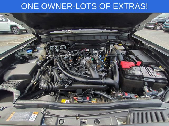 Used 2023 Ford Bronco Wildtrak image 36