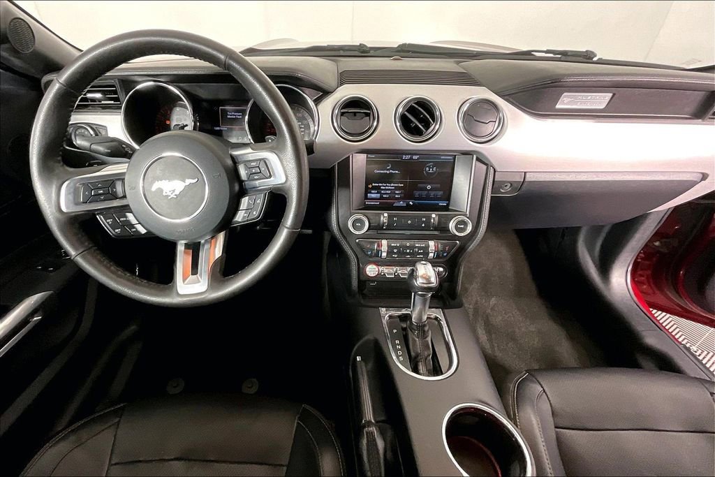 Used 2015 Ford Mustang Premium w/ Equipment Group 201A RWD image 21