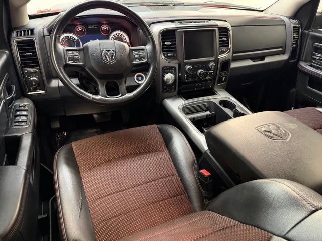 Used 2016 RAM 1500 Sport w/ Comfort Group AWD/4WD image 7