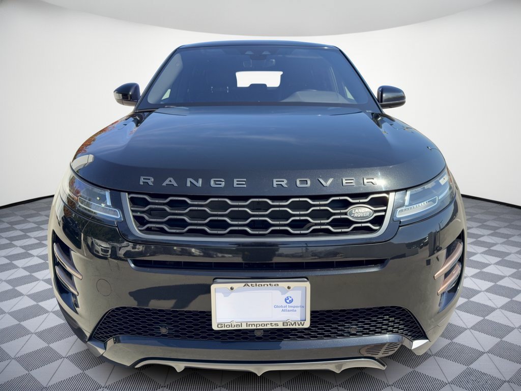 Used 2020 Land Rover Range Rover Evoque R-Dynamic S AWD/4WD image 6