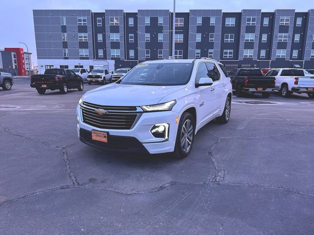 Used 2023 Chevrolet Traverse High Country w/ LPO, Floor Liner Package