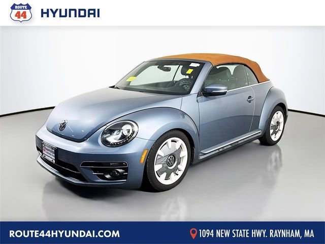 Used 2019 Volkswagen Beetle 2.0T Final Edition SEL FWD image 1