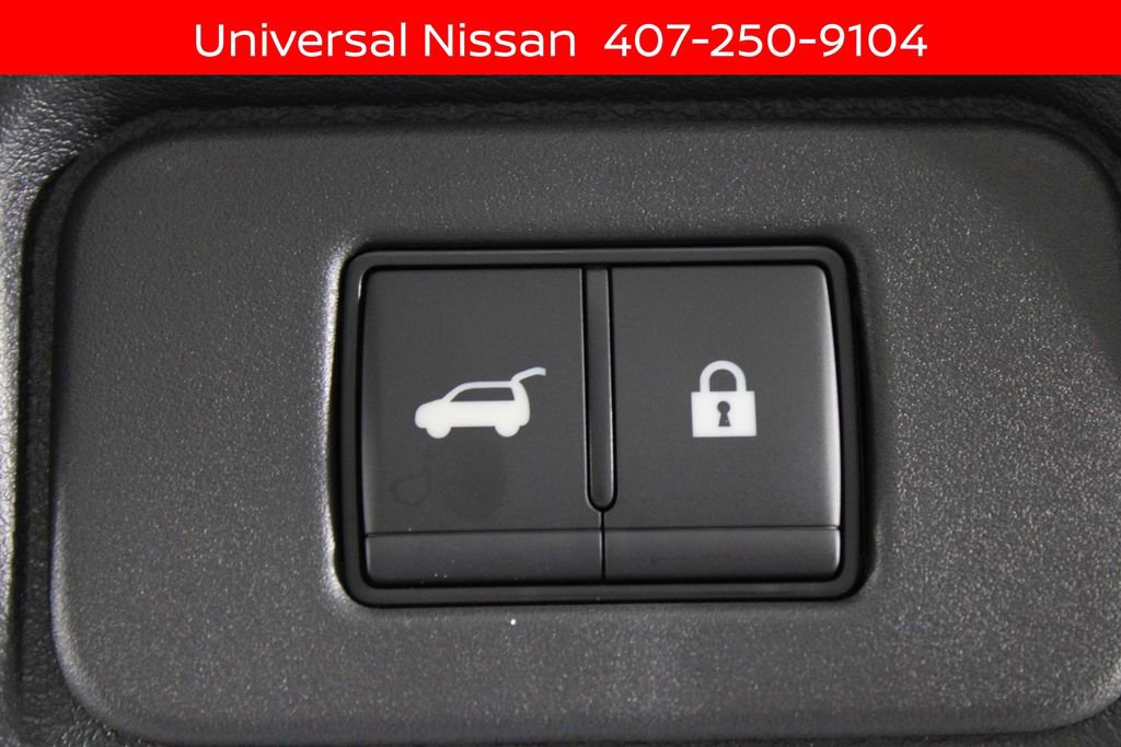 New 2026 Nissan Rogue Platinum w/ Tech Package AWD/4WD image 14