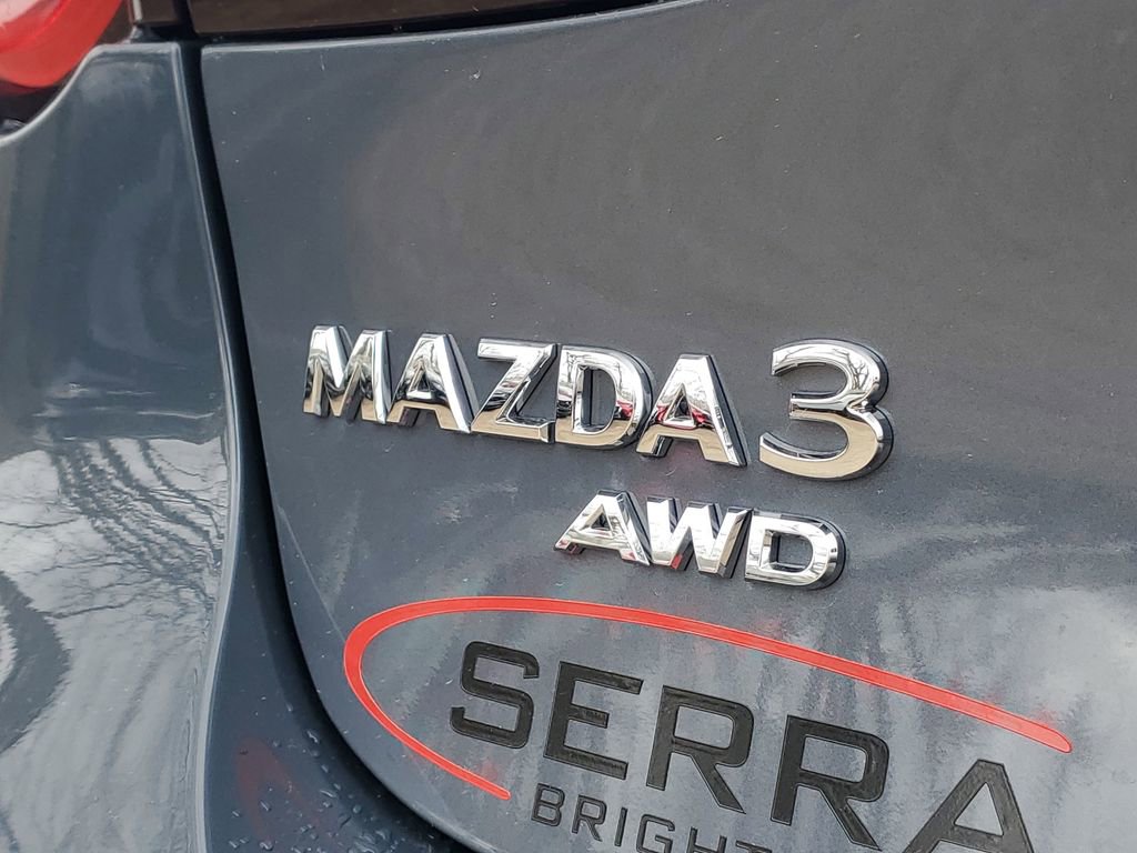 New 2026 MAZDA MAZDA3 Carbon image 6