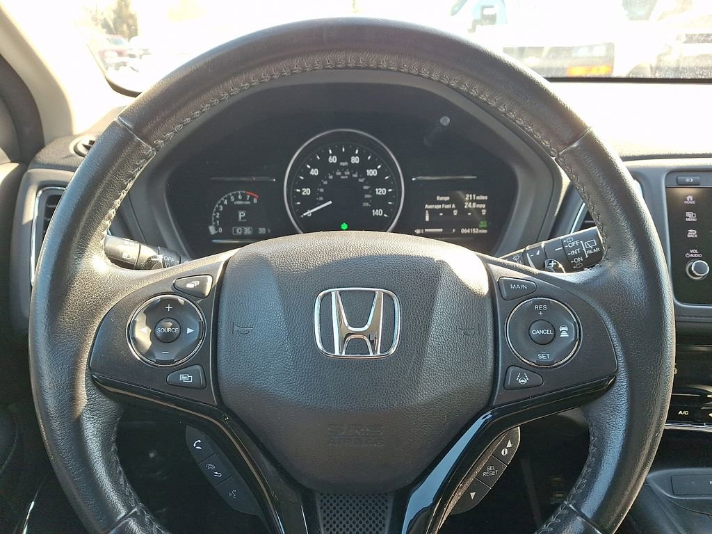 Used 2021 Honda HR-V EX-L image 17