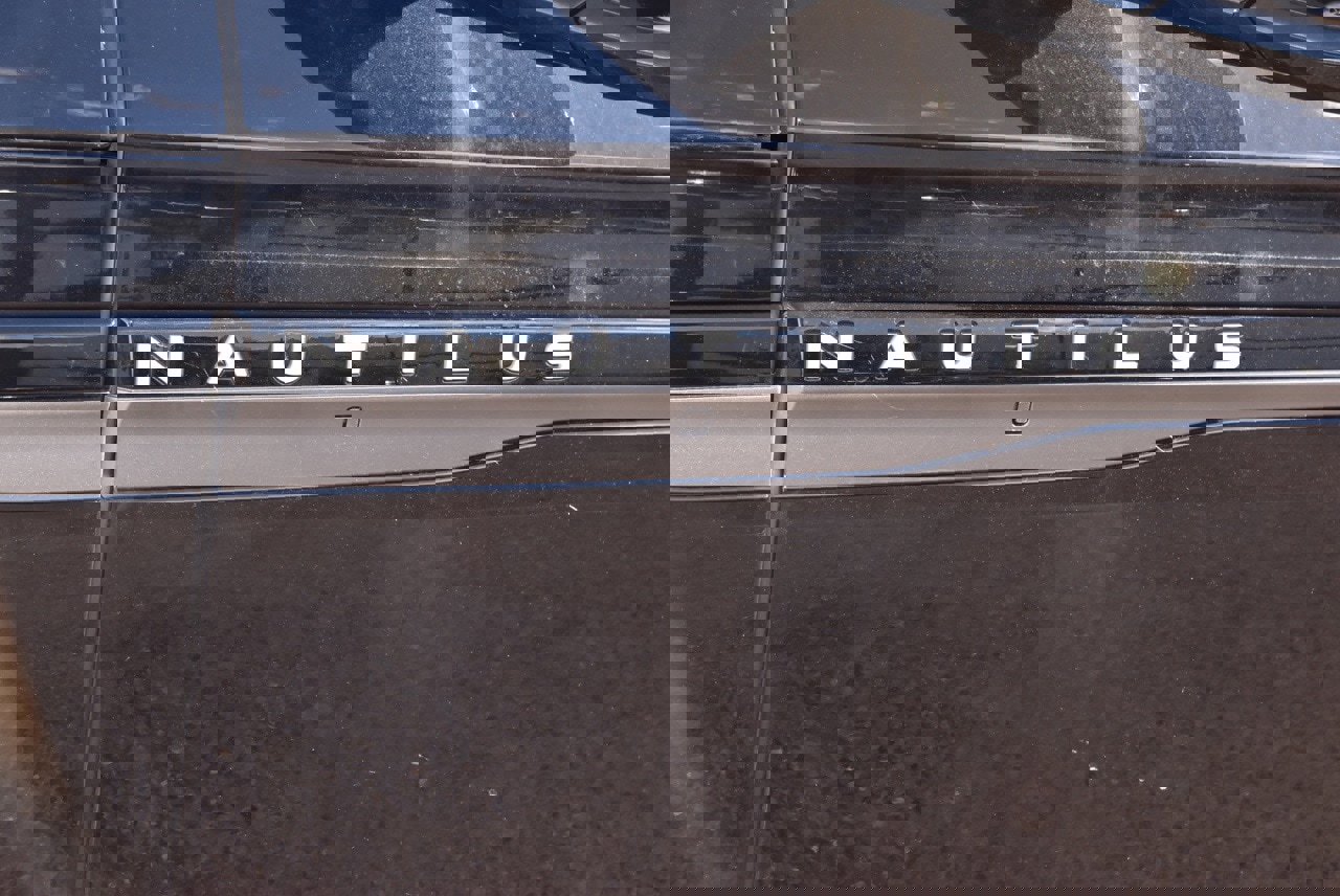 New 2026 Lincoln Nautilus Premier w/ Equipment Group 102A image 42