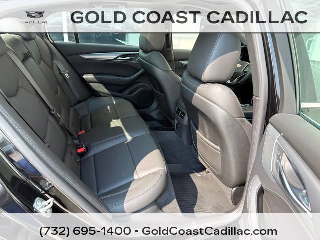 Certified 2025 Cadillac CT5 Premium Luxury w/ Sun And Sound Package AWD/4WD image 10