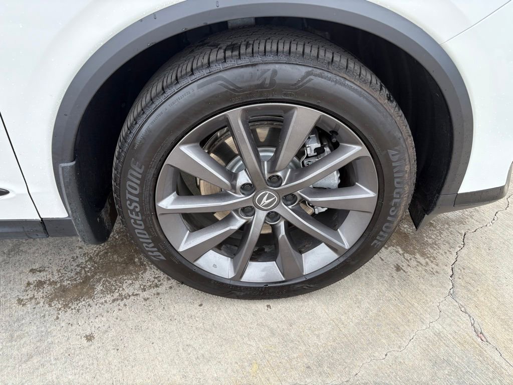 Used 2025 Acura MDX A-Spec image 35