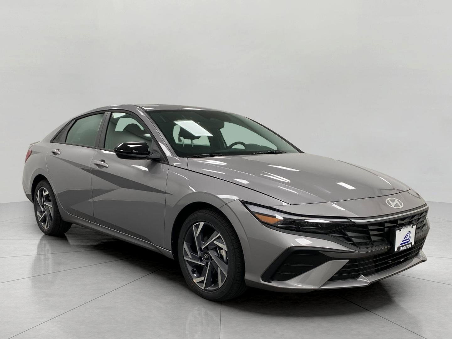 New 2025 Hyundai Elantra Sport