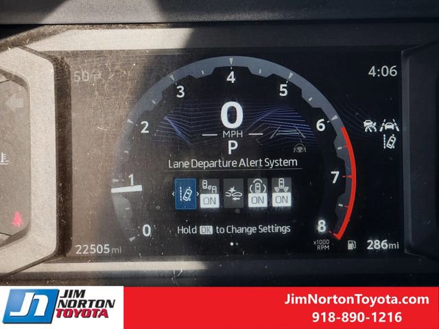 Used 2025 Toyota 4Runner SR5 image 17
