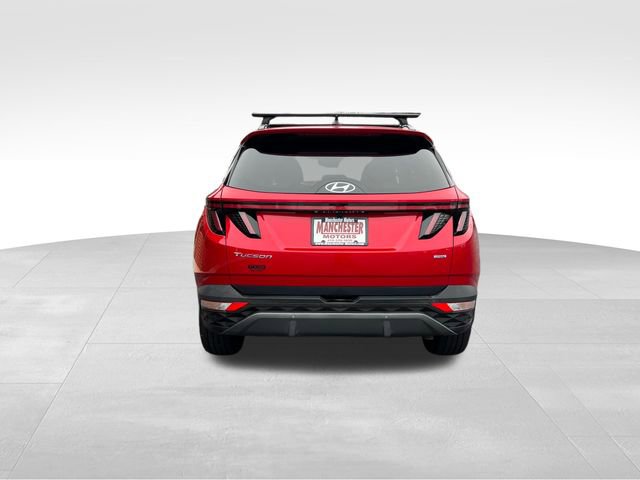 Used 2023 Hyundai Tucson Limited image 7