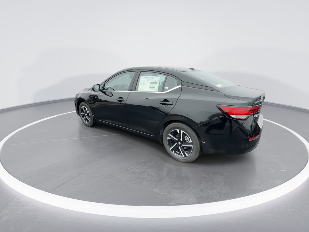 New 2025 Nissan Sentra SV w/ All-Weather Package image 6