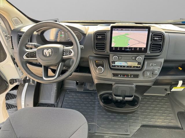 New 2024 RAM ProMaster 3500 w/ Delivery Van Package image 11