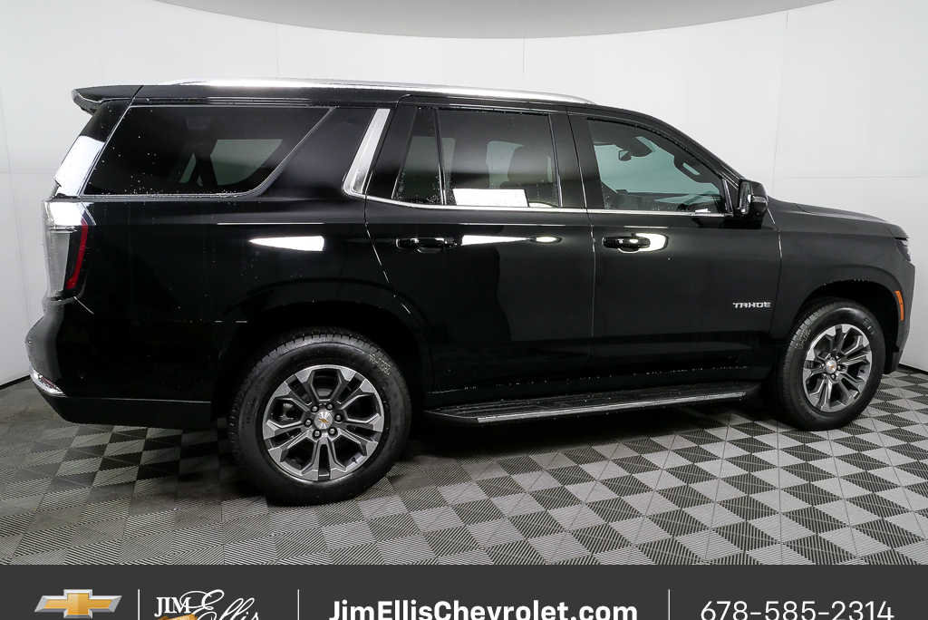 New 2026 Chevrolet Tahoe LT w/ Comfort Package RWD image 2