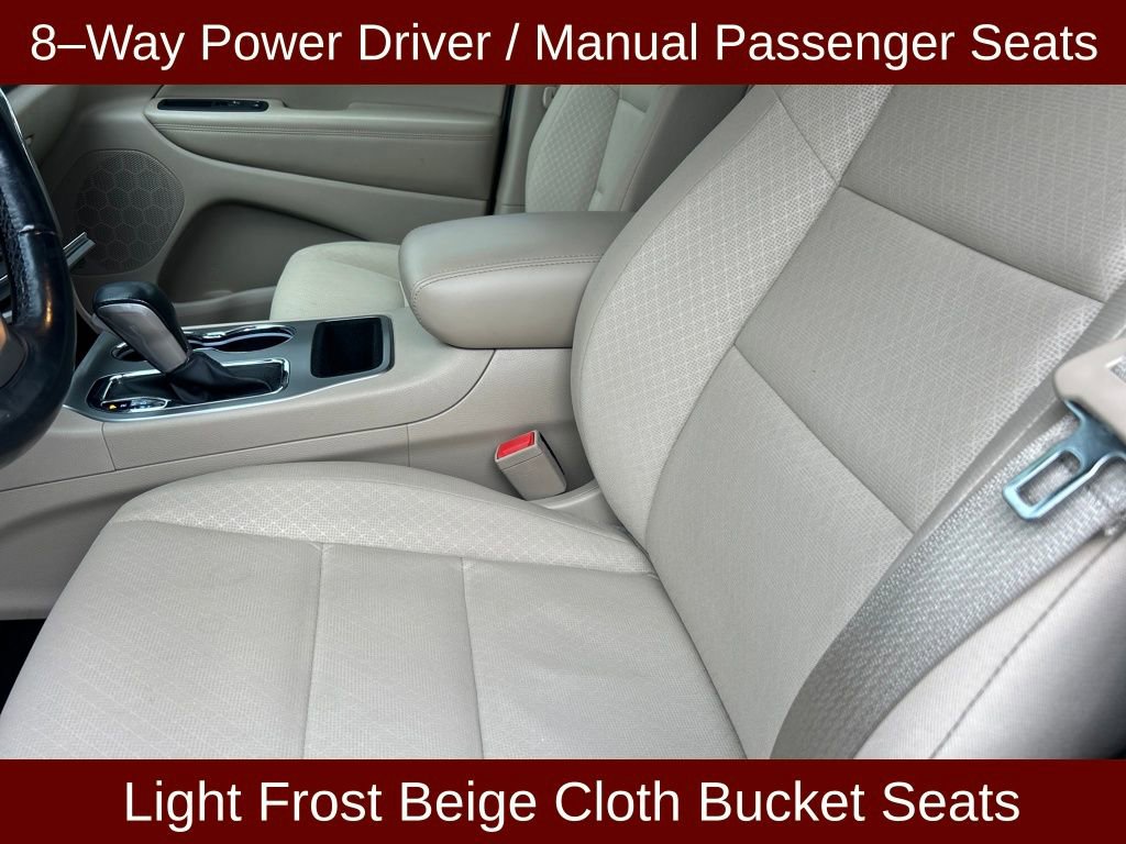 Used 2021 Jeep Grand Cherokee Laredo image 13