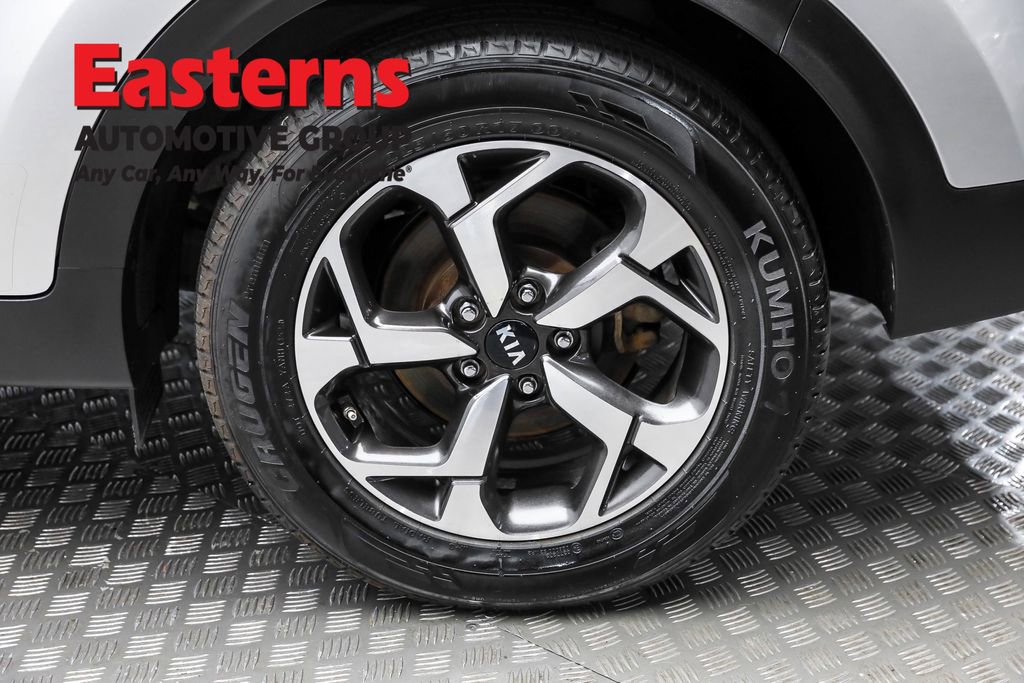 Used 2022 Kia Sportage LX image 8