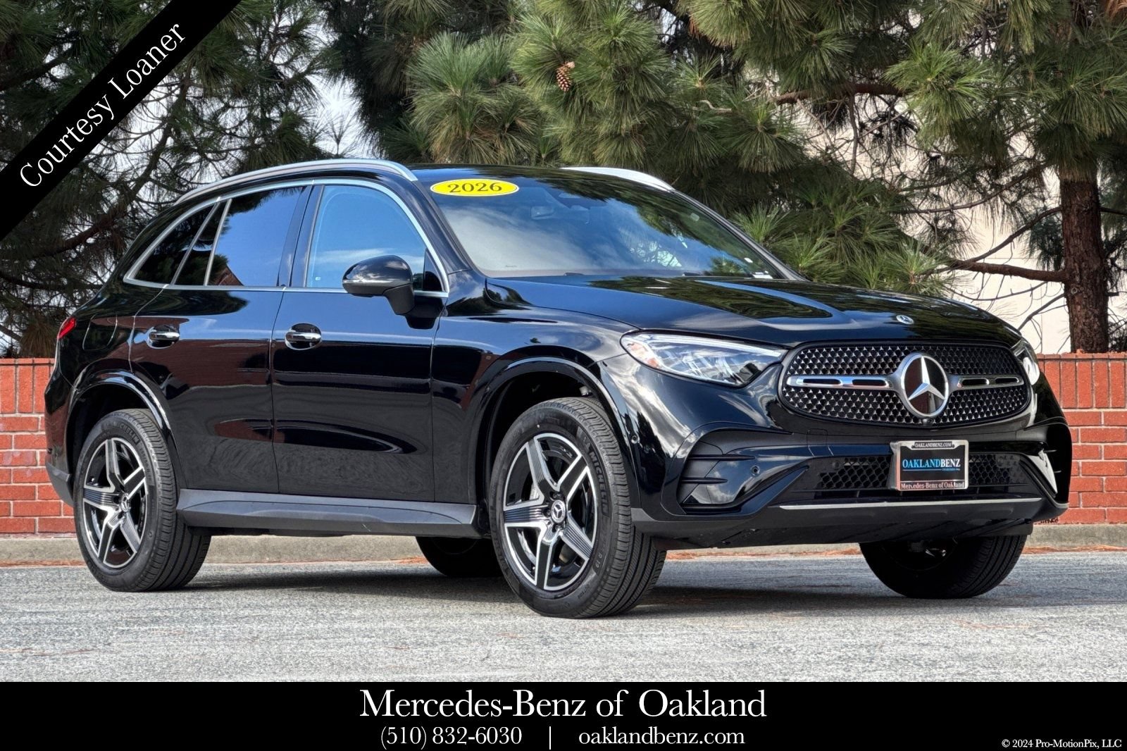 Certified 2026 Mercedes-Benz GLC 300