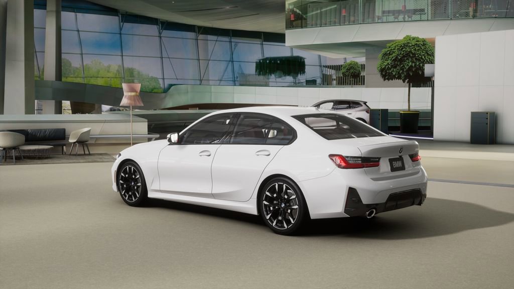 New 2026 BMW 330i Sedan w/ M Sport Package RWD image 26