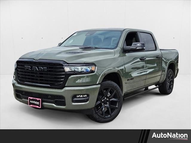 New 2026 RAM 1500 Laramie image 1