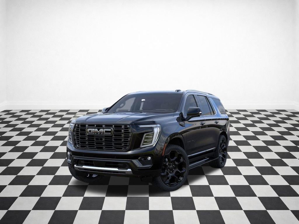 New 2026 GMC Yukon Denali Ultimate AWD/4WD image 38