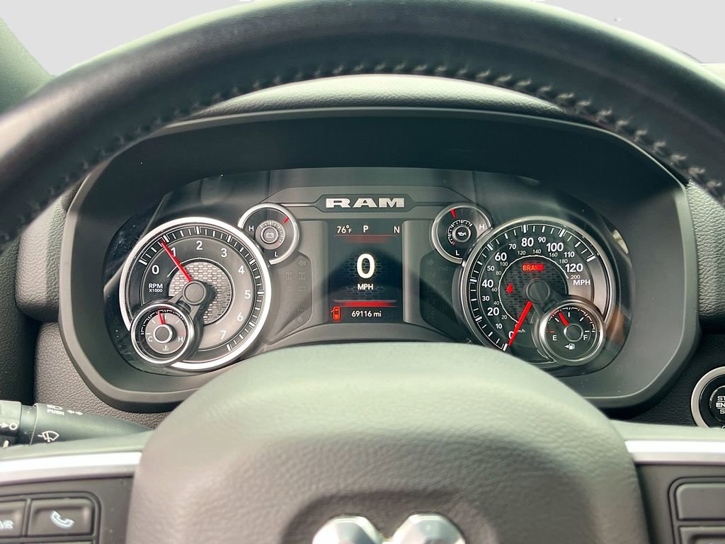 Used 2019 RAM 2500 Big Horn AWD/4WD image 12