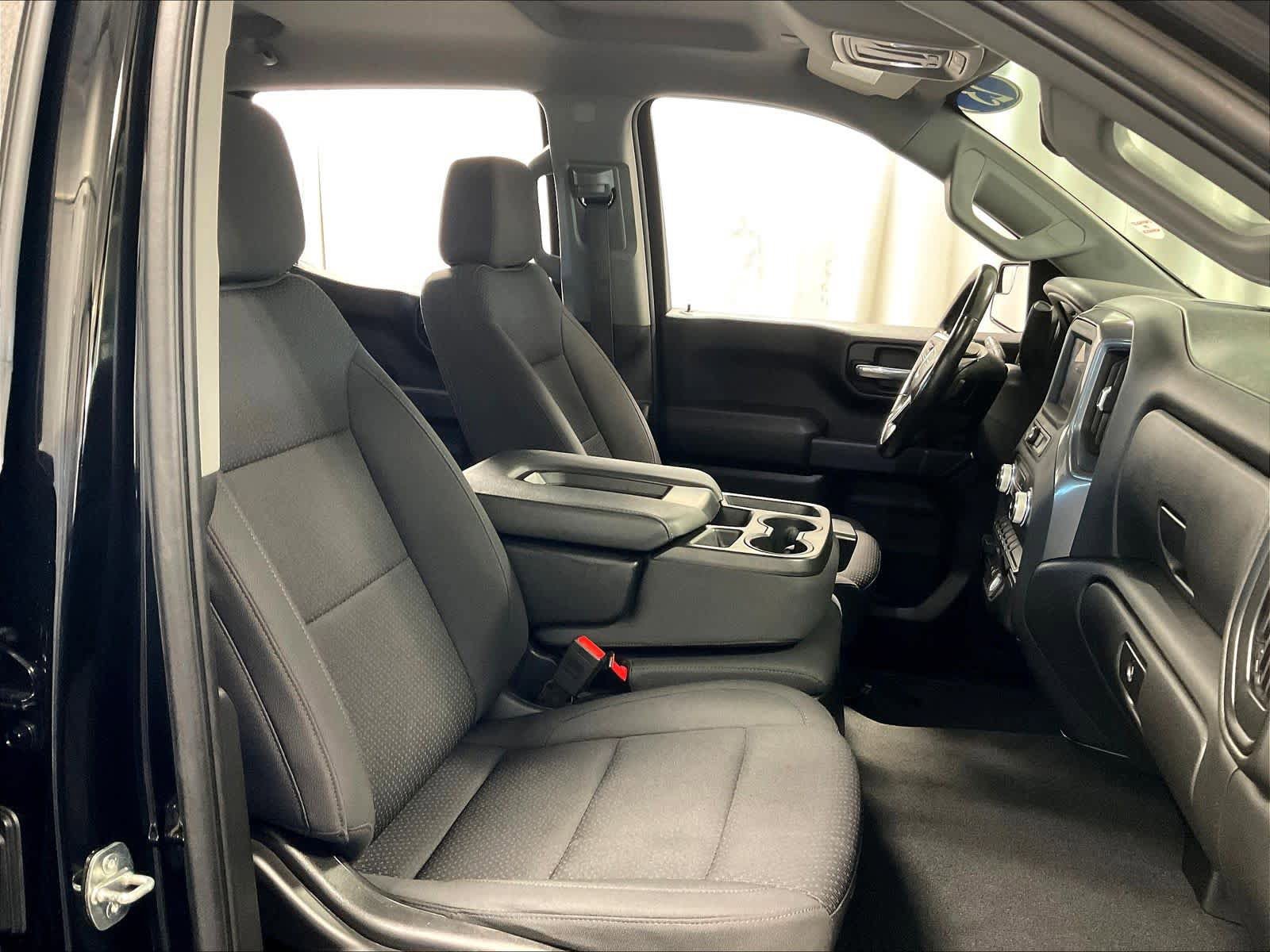 Used 2023 GMC Sierra 1500 Pro w/ Graphite Edition image 11