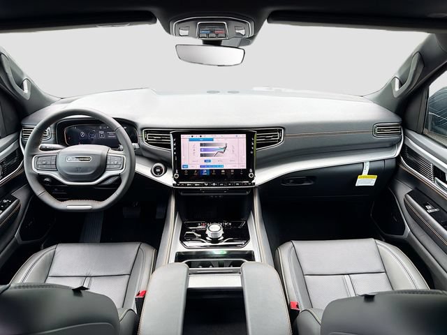 New 2026 Jeep Grand Wagoneer L 4WD image 20