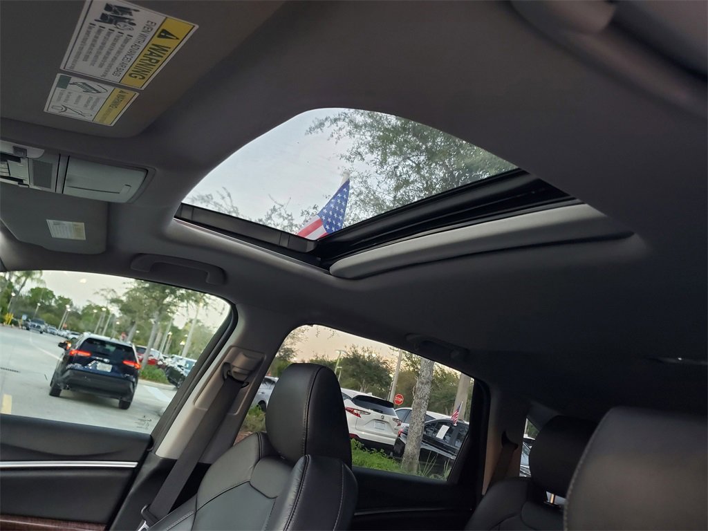 Used 2020 Acura MDX FWD image 19